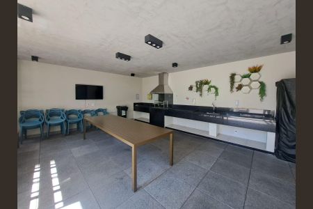 Apartamento à venda com 54m², 2 quartos e 1 vagaÁrea comum