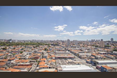 Vista da Varanda da Sala de apartamento à venda com 2 quartos, 51m² em Vila Maria, São Paulo