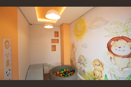 Apartamento à venda com 51m², 2 quartos e 1 vagaBrinquedoteca