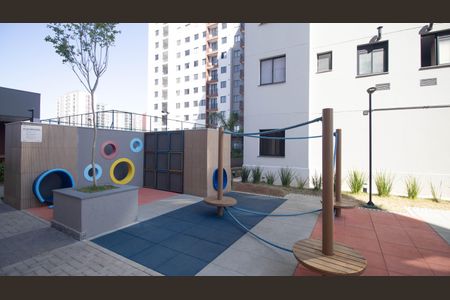 Apartamento à venda com 51m², 2 quartos e 1 vagaÁrea comum - Playground