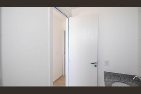 Apartamento à venda com 51m², 2 quartos e 1 vagaBanheiro da Suíte