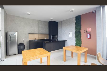 Apartamento à venda com 51m², 2 quartos e 1 vagaÁrea comum - Churrasqueira