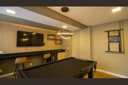 Apartamento à venda com 51m², 2 quartos e 1 vagaJogos e Bar
