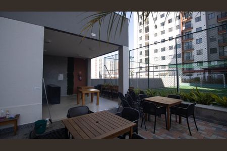 Apartamento à venda com 51m², 2 quartos e 1 vagaÁrea comum - Churrasqueira