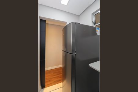 Apartamento à venda com 31m², 1 quarto e sem vaga Apartamento à venda com 31m², 1 quarto e sem vagaCozinha