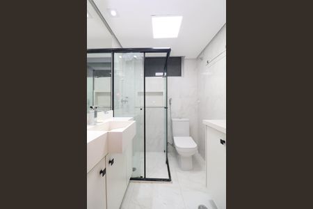 Apartamento à venda com 31m², 1 quarto e sem vaga Apartamento à venda com 31m², 1 quarto e sem vagaBanheiro