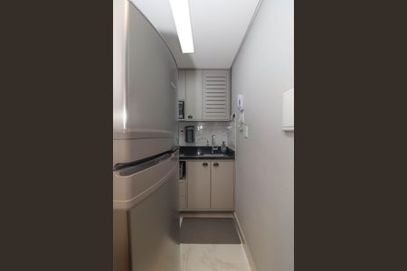 Apartamento à venda com 31m², 1 quarto e sem vaga Apartamento à venda com 31m², 1 quarto e sem vagaCozinha