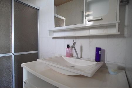 Apartamento para alugar com 208m², 3 quartos e 1 vagaBanheiro da Suíte