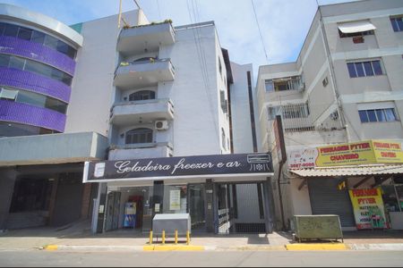 Apartamento para alugar com 208m², 3 quartos e 1 vagaFachada