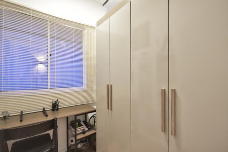 Quarto 1 de apartamento para alugar com 2 quartos, 29m² em Jardim Monte Kemel, São Paulo