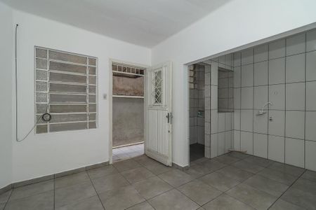 Sala de apartamento à venda com 1 quarto, 52m² em São João, Porto Alegre