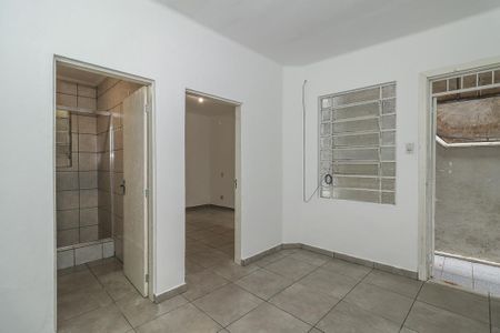 Sala de apartamento à venda com 1 quarto, 52m² em São João, Porto Alegre