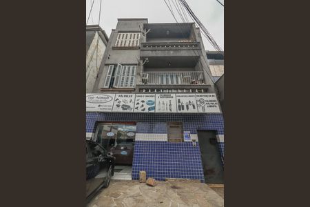 Apartamento à venda com 52m², 1 quarto e sem vagaFachada