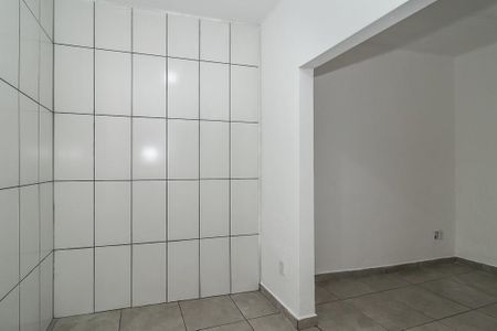 Cozinha de apartamento à venda com 1 quarto, 52m² em São João, Porto Alegre