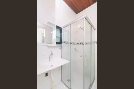 Casa à venda com 90m², 2 quartos e 3 vagas Casa à venda com 90m², 2 quartos e 3 vagasBanheiro