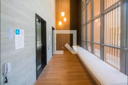 Studio para alugar com 18m², 1 quarto e sem vaga Studio para alugar com 18m², 1 quarto e sem vagaHall