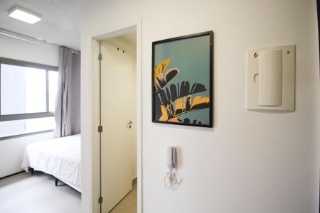 Studio para alugar com 18m², 1 quarto e sem vaga Studio para alugar com 18m², 1 quarto e sem vagaCozinha