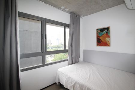 Studio para alugar com 18m², 1 quarto e sem vaga Studio para alugar com 18m², 1 quarto e sem vagaSuíte