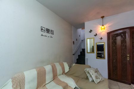 Sala de casa à venda com 3 quartos, 129m² em Baeta Neves, São Bernardo do Campo