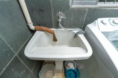 Casa à venda com 129m², 3 quartos e 2 vagas Casa à venda com 129m², 3 quartos e 2 vagasÁrea de Serviço