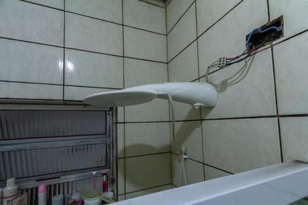 Casa à venda com 129m², 3 quartos e 2 vagas Casa à venda com 129m², 3 quartos e 2 vagasBanheiro da Suíte