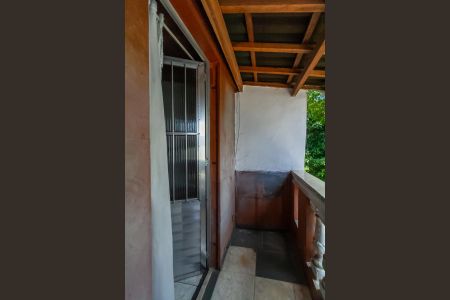 Casa à venda com 129m², 3 quartos e 2 vagas Casa à venda com 129m², 3 quartos e 2 vagasVaranda do Quarto 2