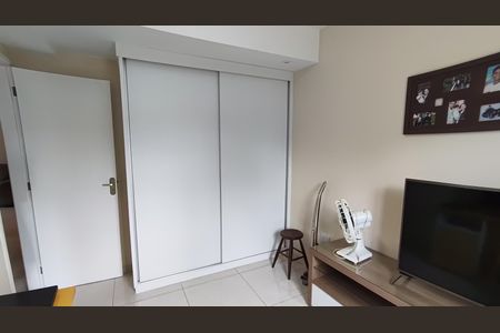 Apartamento à venda com 107m², 3 quartos e 3 vagasQuarto 2