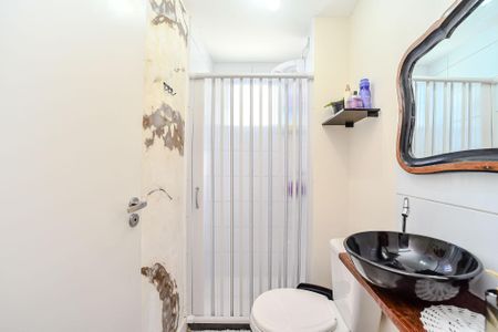 Apartamento à venda com 47m², 2 quartos e 1 vagaBanheiro
