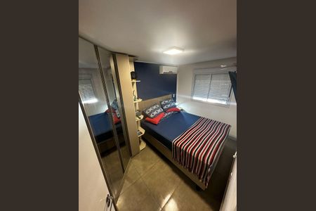 Quarto 1 de apartamento à venda com 2 quartos, 50m² em Primavera, Novo Hamburgo