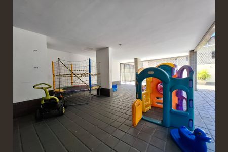 Apartamento à venda com 112m², 3 quartos e 2 vagas Apartamento à venda com 112m², 3 quartos e 2 vagasBrinquedoteca