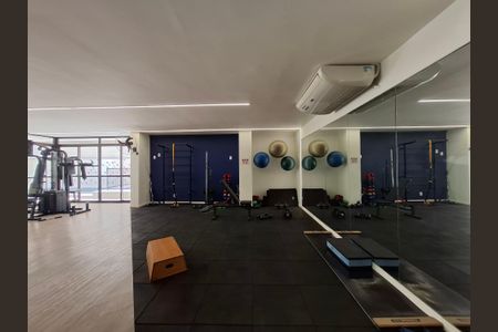 Apartamento à venda com 112m², 3 quartos e 2 vagas Apartamento à venda com 112m², 3 quartos e 2 vagasAcademia