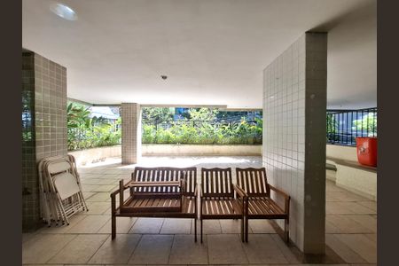 Apartamento à venda com 112m², 3 quartos e 2 vagas Apartamento à venda com 112m², 3 quartos e 2 vagasÁrea comum