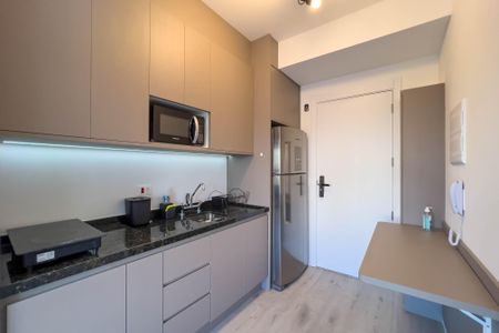 Studio para alugar com 20m², 1 quarto e sem vaga Studio para alugar com 20m², 1 quarto e sem vagaStudio