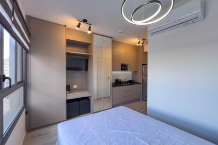 Studio para alugar com 20m², 1 quarto e sem vaga Studio para alugar com 20m², 1 quarto e sem vagaStudio