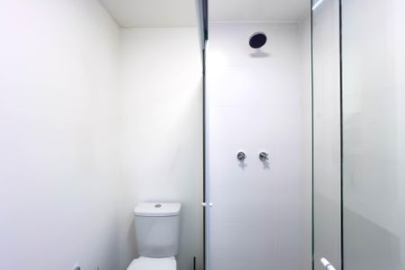 Studio para alugar com 20m², 1 quarto e sem vaga Studio para alugar com 20m², 1 quarto e sem vagaBanheiro Social