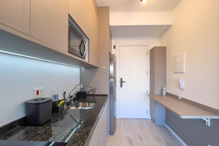 Studio para alugar com 20m², 1 quarto e sem vaga Studio para alugar com 20m², 1 quarto e sem vagaStudio