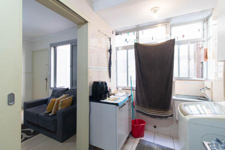 Apartamento para alugar com 80m², 2 quartos e sem vagaCozinha e Área de Serviço