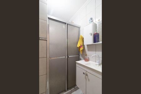 Apartamento para alugar com 80m², 2 quartos e sem vagaBanheiro
