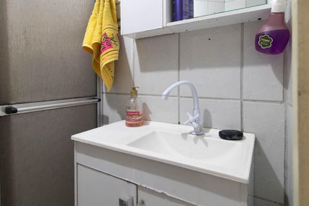 Apartamento para alugar com 80m², 2 quartos e sem vagaBanheiro