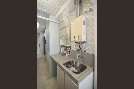 Apartamento à venda com 94m², 2 quartos e 2 vagas Apartamento à venda com 94m², 2 quartos e 2 vagasÁrea de Serviço