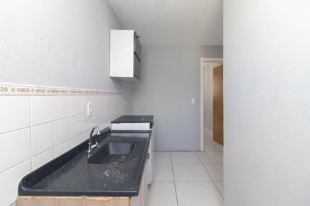 Apartamento à venda com 38m², 2 quartos e 1 vagaCozinha