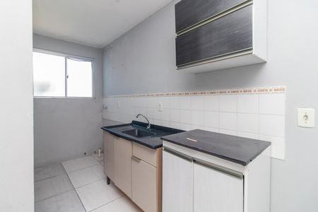 Apartamento à venda com 38m², 2 quartos e 1 vagaCozinha