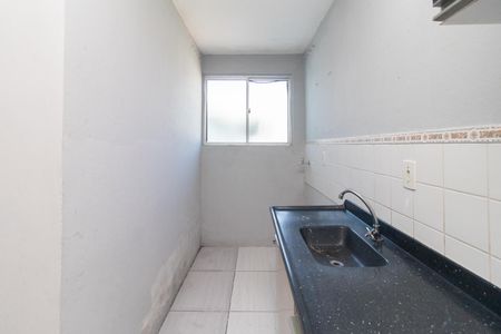 Apartamento à venda com 38m², 2 quartos e 1 vagaCozinha