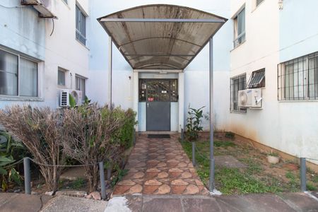 Apartamento à venda com 38m², 2 quartos e 1 vagaEntrada