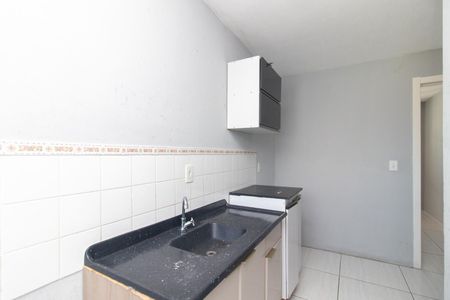 Apartamento à venda com 38m², 2 quartos e 1 vagaCozinha