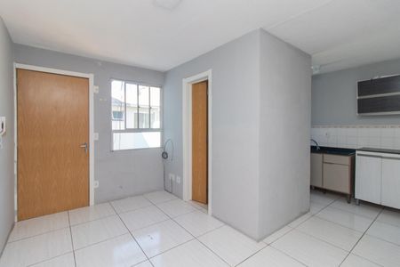 Sala de apartamento à venda com 2 quartos, 38m² em Santa Tereza, Porto Alegre