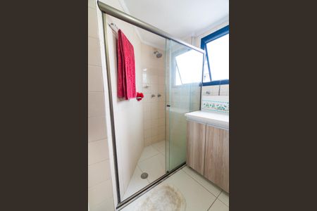 Apartamento à venda com 85m², 2 quartos e 1 vagaBanheiro da Suíte