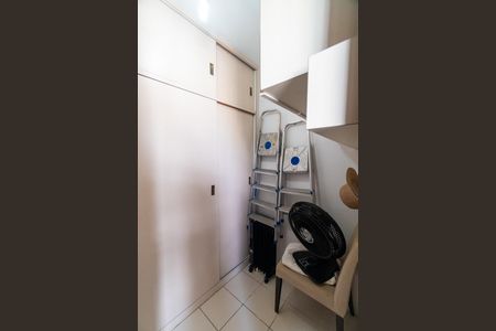 Apartamento à venda com 85m², 2 quartos e 1 vagaQuarto de Serviço