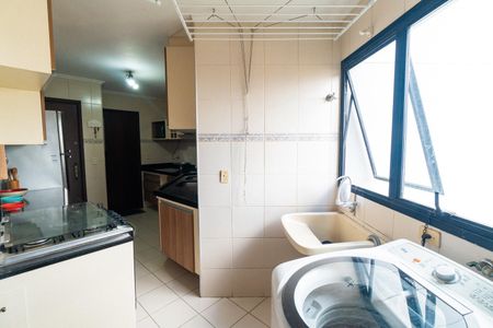 Apartamento à venda com 85m², 2 quartos e 1 vagaCozinha e Área de Serviço