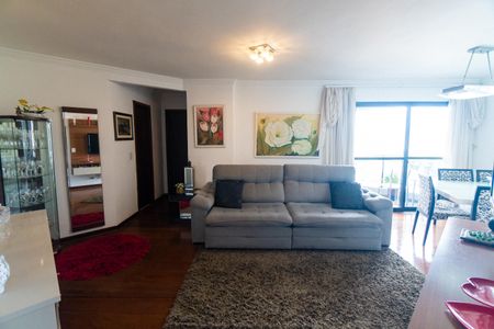 Sala de apartamento à venda com 2 quartos, 85m² em Vila Mascote, São Paulo
